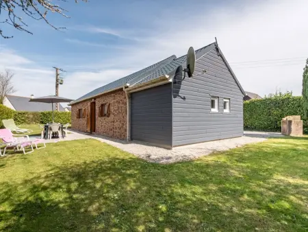 Le Petit Chalet - Maison 3 pièces La Haye-d'Ectot - Photo 1