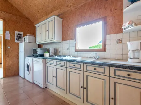 Le Petit Chalet - Maison 3 pièces La Haye-d'Ectot - Photo 9