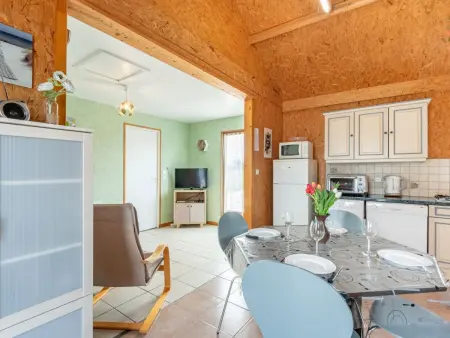 Le Petit Chalet - Maison 3 pièces La Haye-d'Ectot - Photo 10