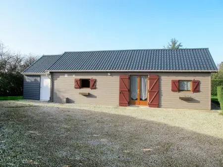 Le Petit Chalet - Maison 3 pièces La Haye-d'Ectot - Photo 17