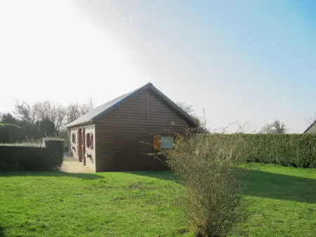 Le Petit Chalet - Maison 3 pièces La Haye-d'Ectot - Photo 18