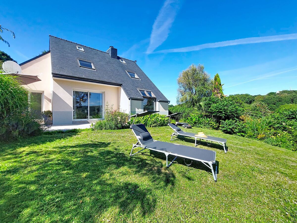Maison Meeresblick – vue mer, terrasse 45 m², St Michel-en-Grève - Photo 2