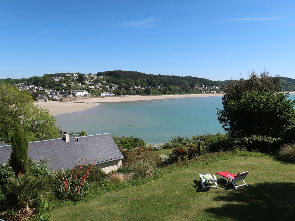 Maison Meeresblick – vue mer, terrasse 45 m², St Michel-en-Grève - Photo 3