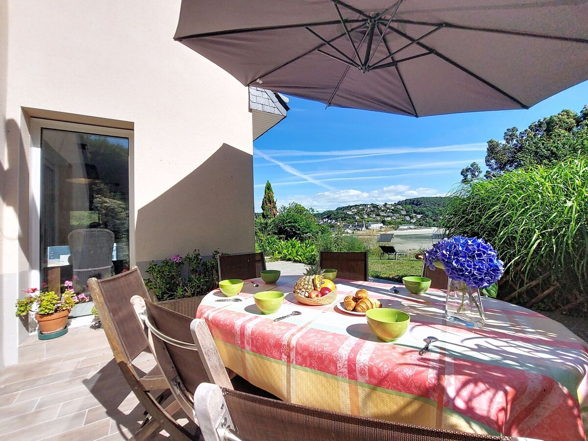 Maison Meeresblick – vue mer, terrasse 45 m², St Michel-en-Grève - Photo 4