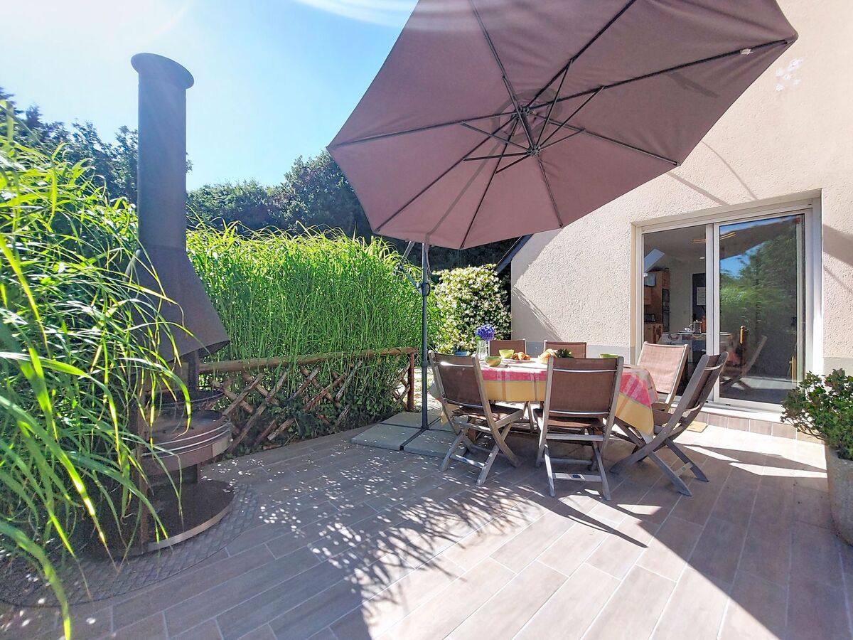 Maison Meeresblick – vue mer, terrasse 45 m², St Michel-en-Grève - Photo 5