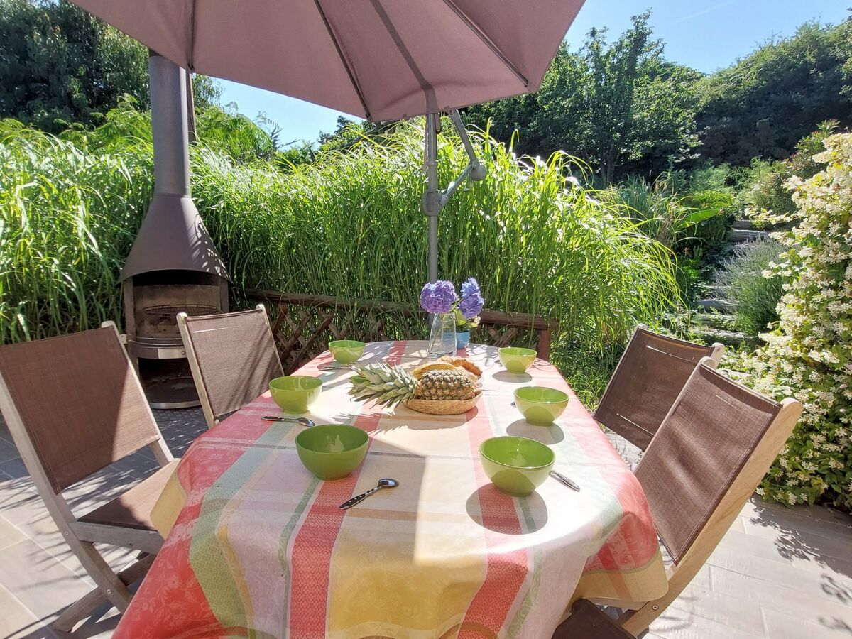 Maison Meeresblick – vue mer, terrasse 45 m², St Michel-en-Grève - Photo 6