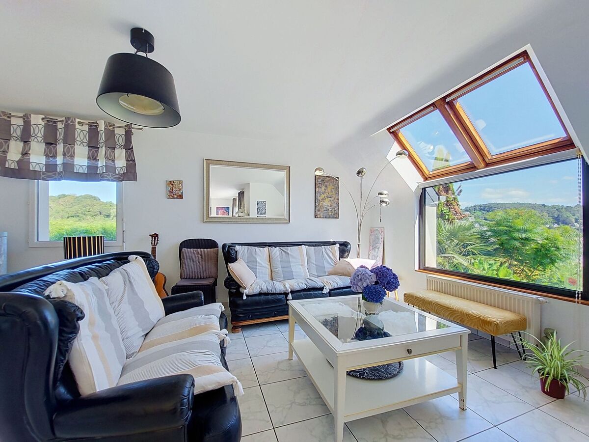 Maison Meeresblick – vue mer, terrasse 45 m², St Michel-en-Grève - Photo 10