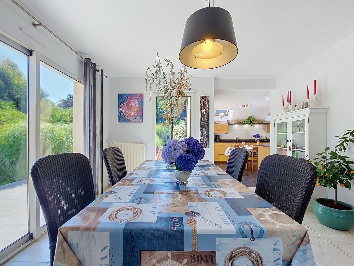 Maison Meeresblick – vue mer, terrasse 45 m², St Michel-en-Grève - Photo 12