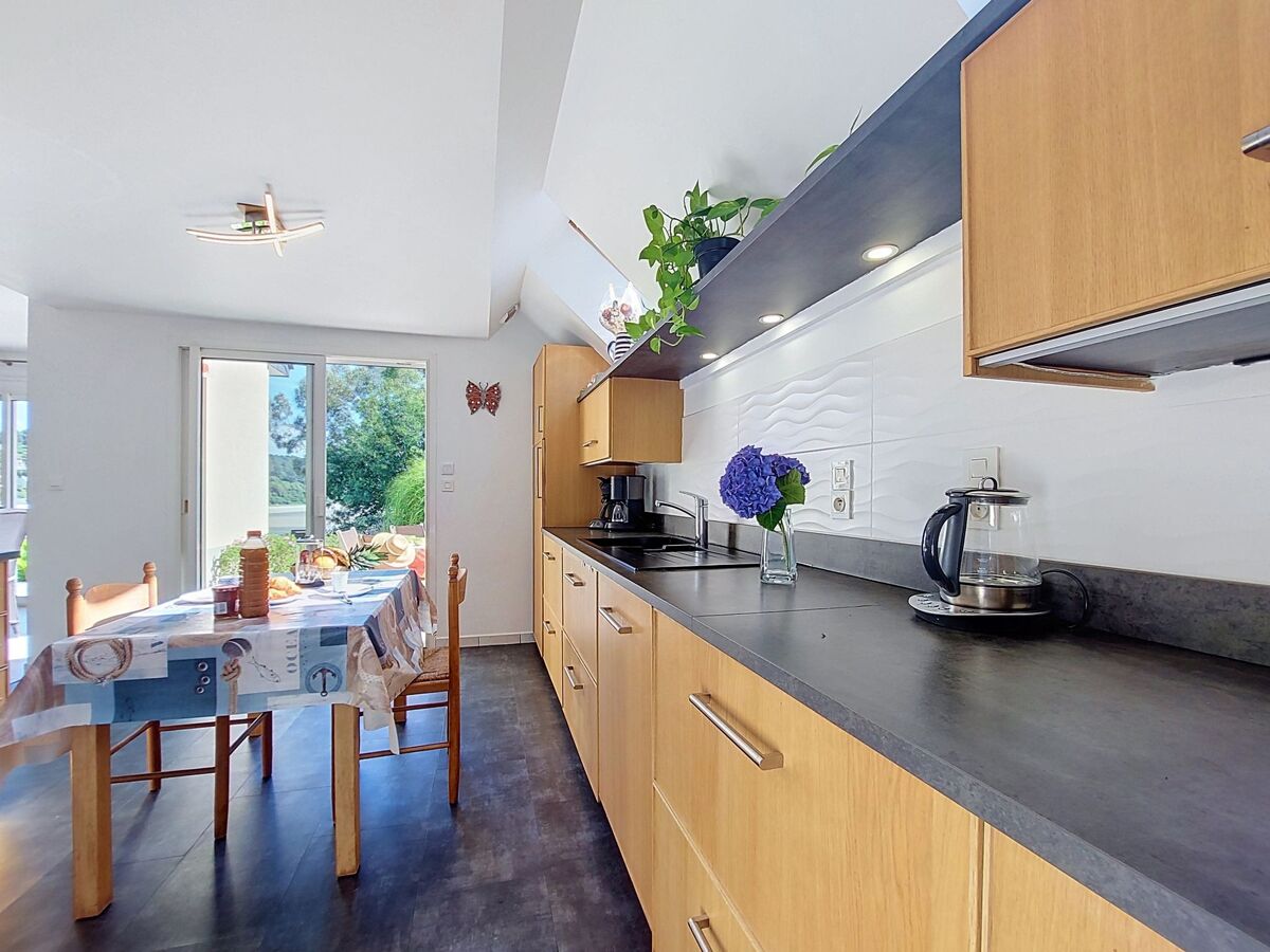 Maison Meeresblick – vue mer, terrasse 45 m², St Michel-en-Grève - Photo 16