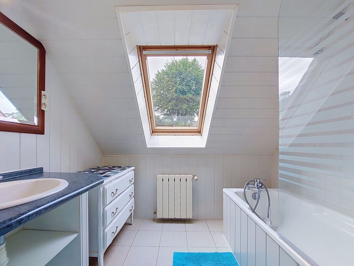 Maison Meeresblick – vue mer, terrasse 45 m², St Michel-en-Grève - Photo 32