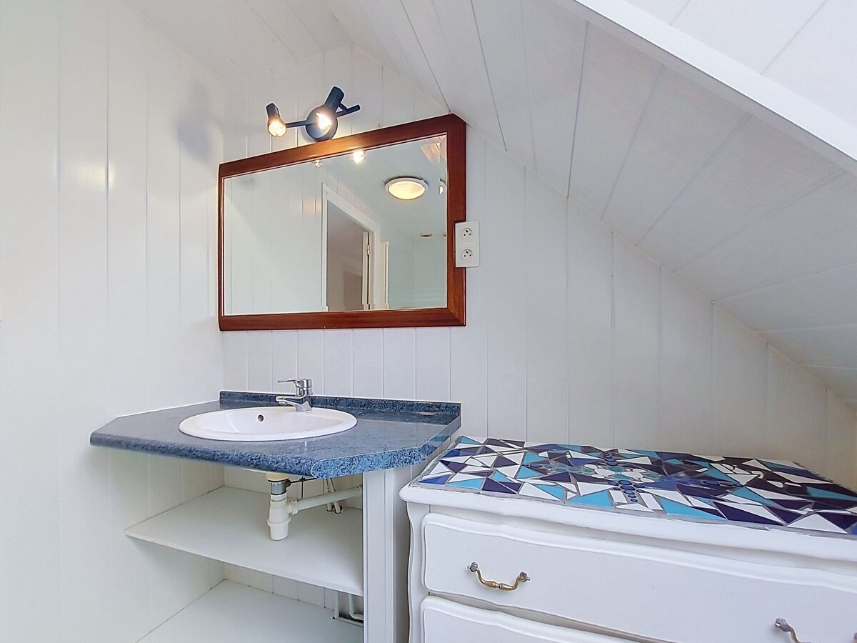 Maison Meeresblick – vue mer, terrasse 45 m², St Michel-en-Grève - Photo 33
