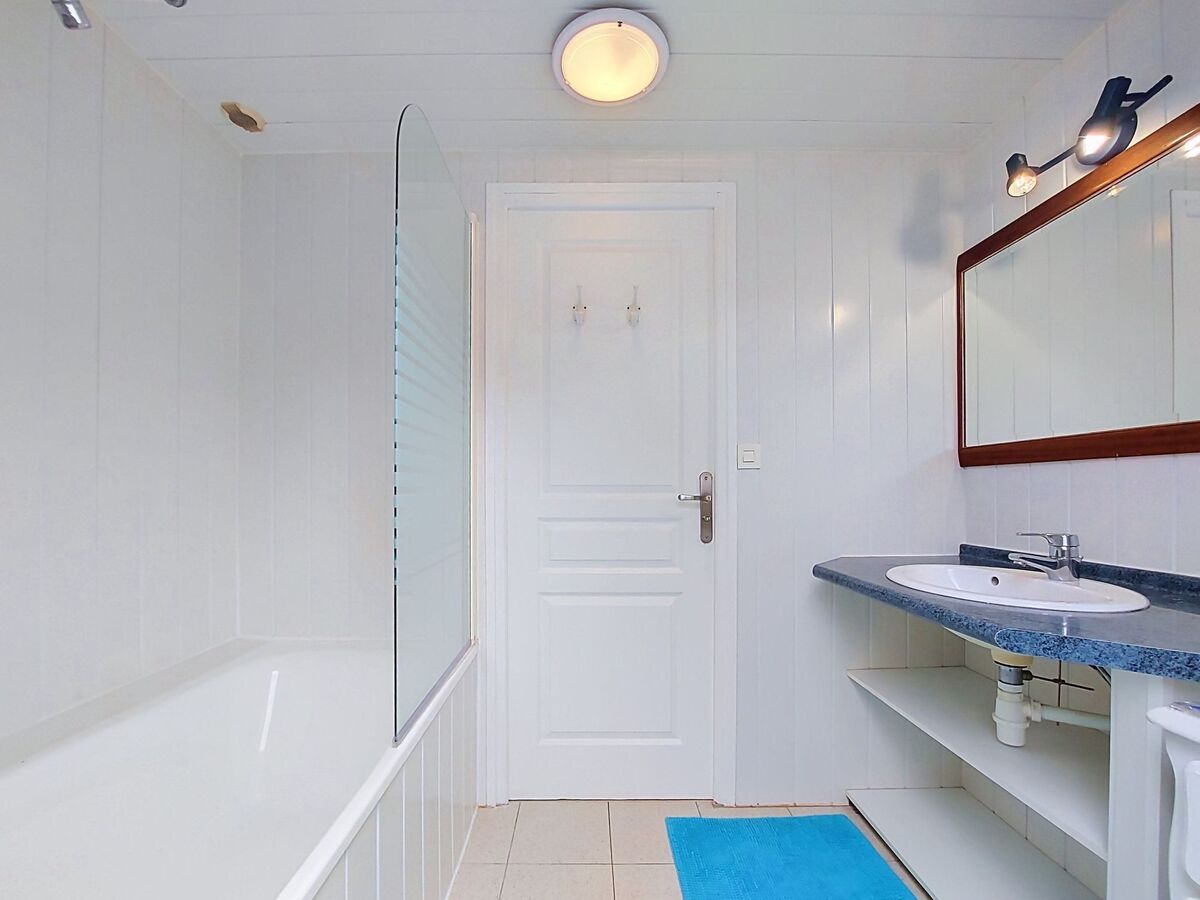 Maison Meeresblick – vue mer, terrasse 45 m², St Michel-en-Grève - Photo 34
