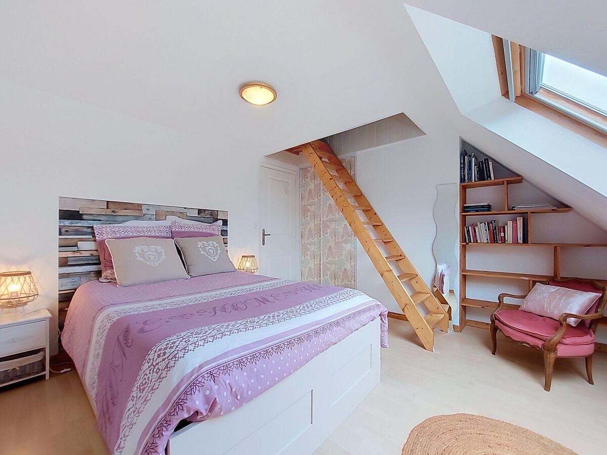 Maison Meeresblick – vue mer, terrasse 45 m², St Michel-en-Grève - Photo 35