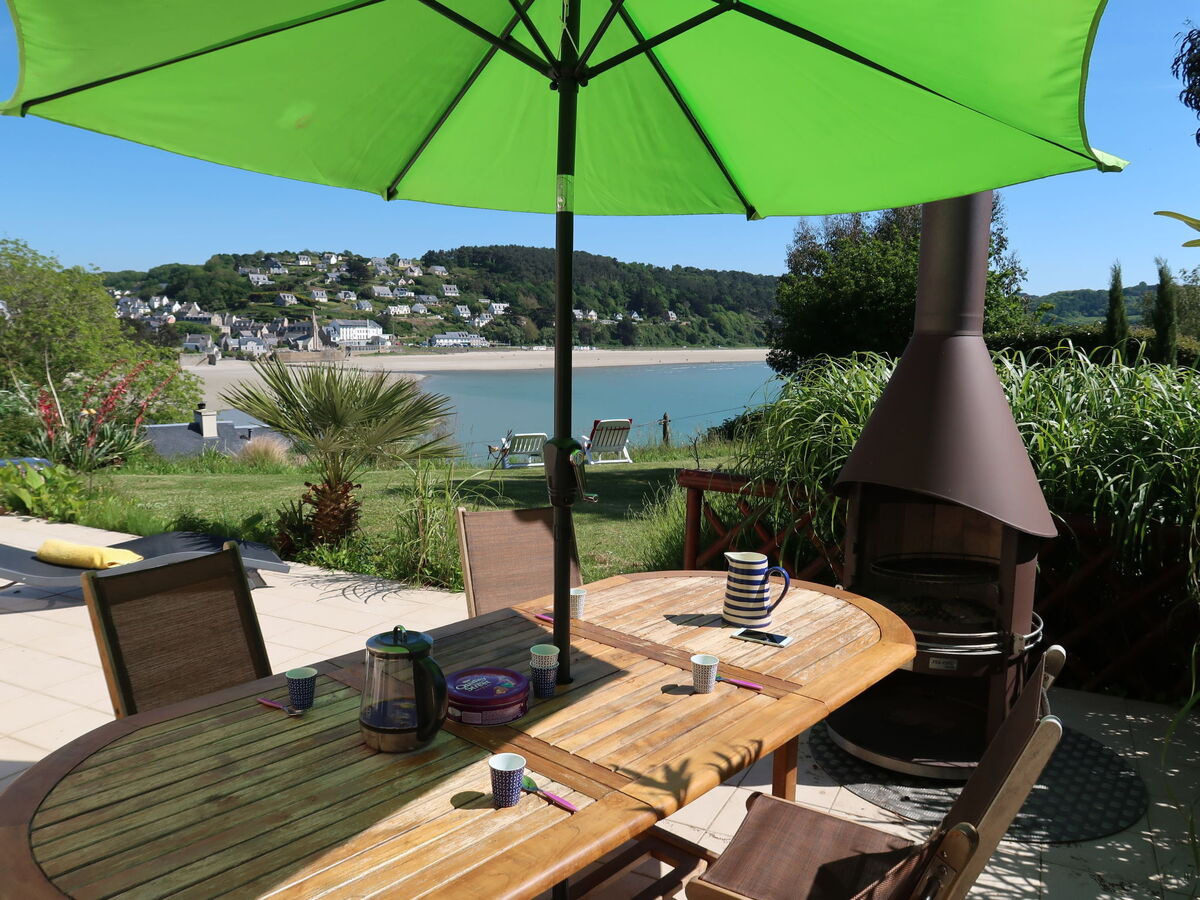 Maison Meeresblick – vue mer, terrasse 45 m², St Michel-en-Grève - Photo 47