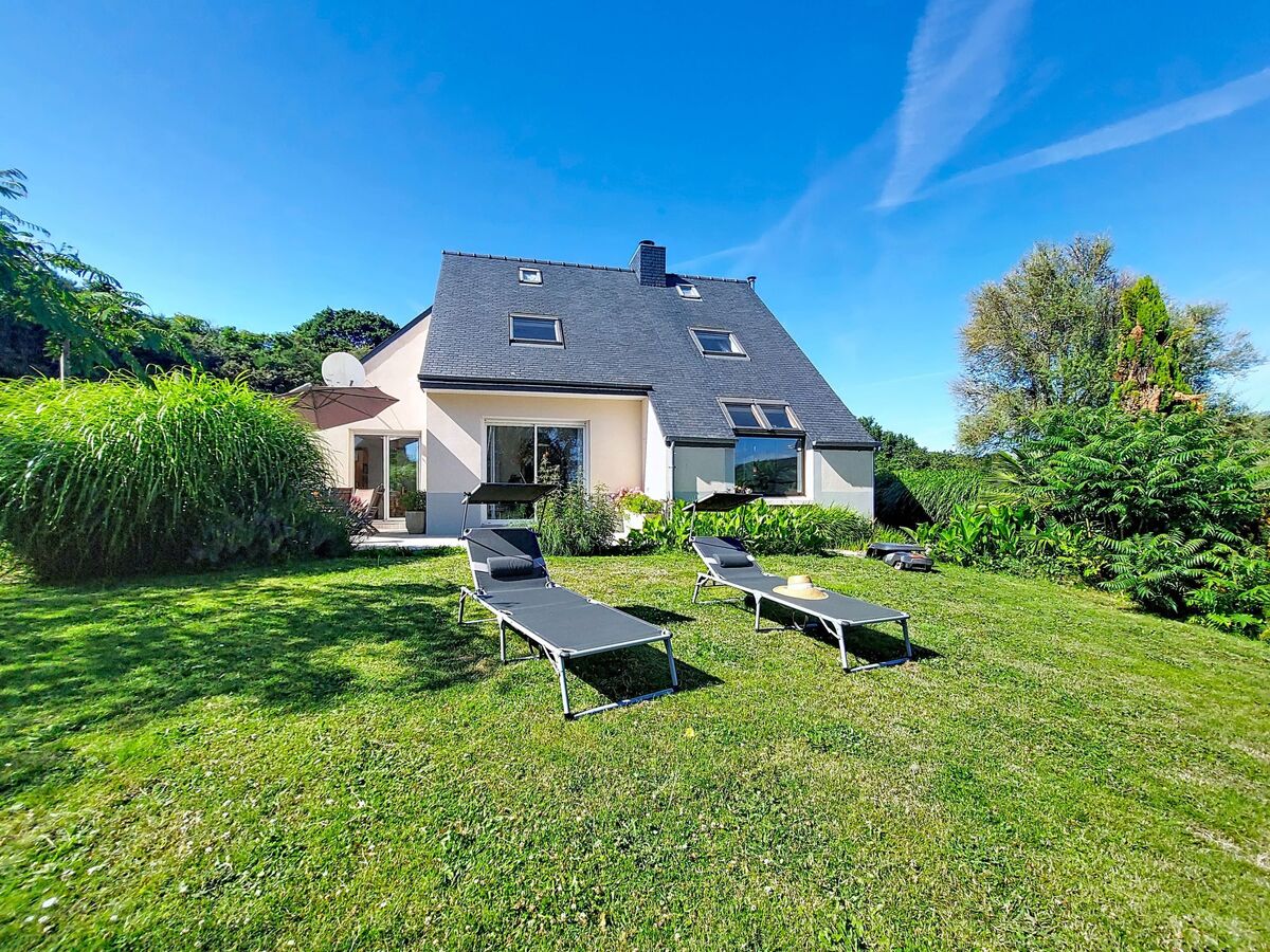 Maison Meeresblick – vue mer, terrasse 45 m², St Michel-en-Grève - Photo 49