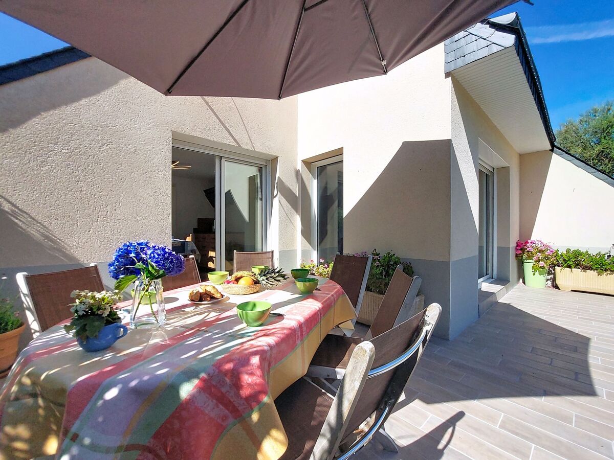 Maison Meeresblick – vue mer, terrasse 45 m², St Michel-en-Grève - Photo 50