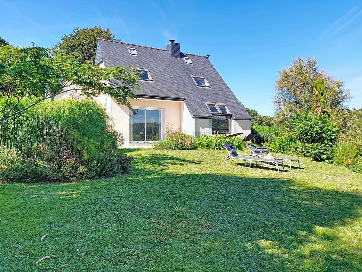 Maison Meeresblick – vue mer, terrasse 45 m², St Michel-en-Grève - Photo 52