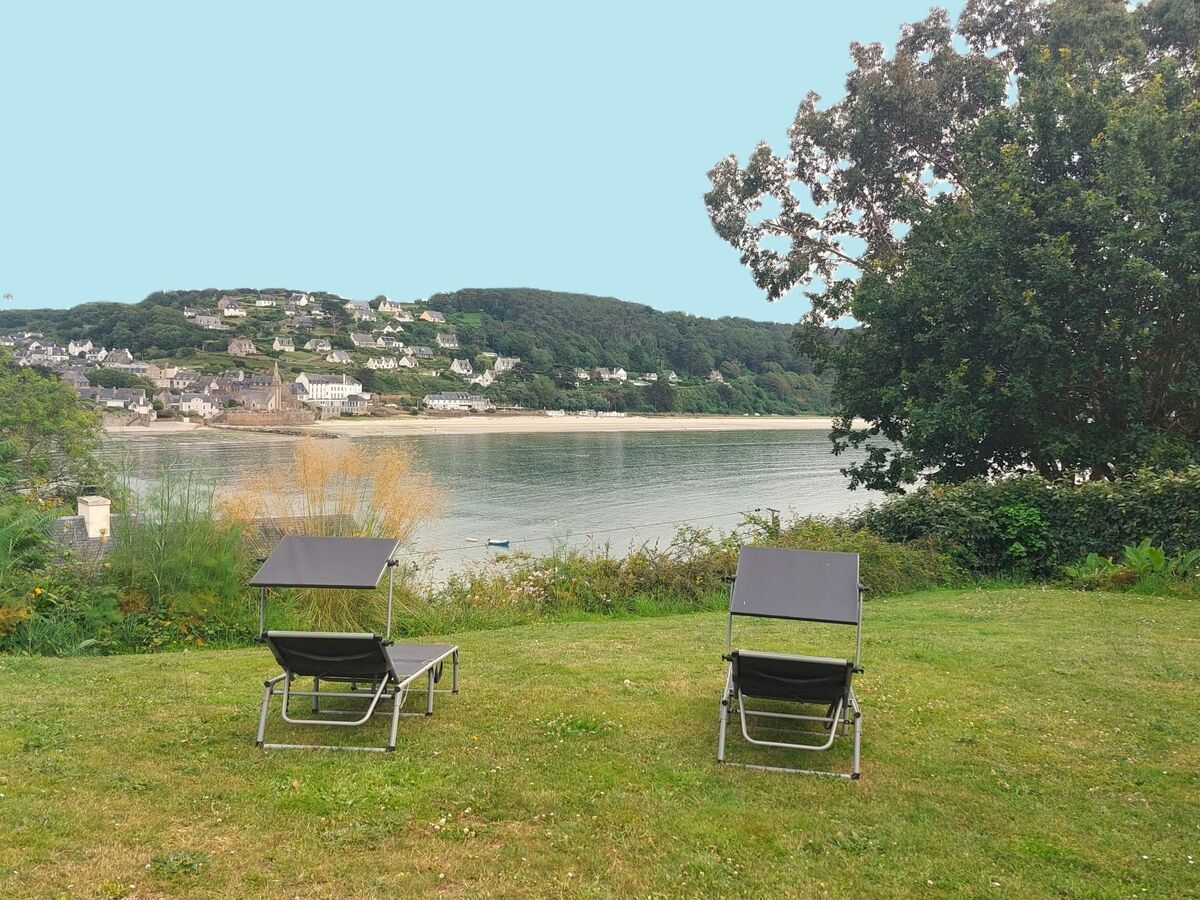 Maison Meeresblick – vue mer, terrasse 45 m², St Michel-en-Grève - Photo 53