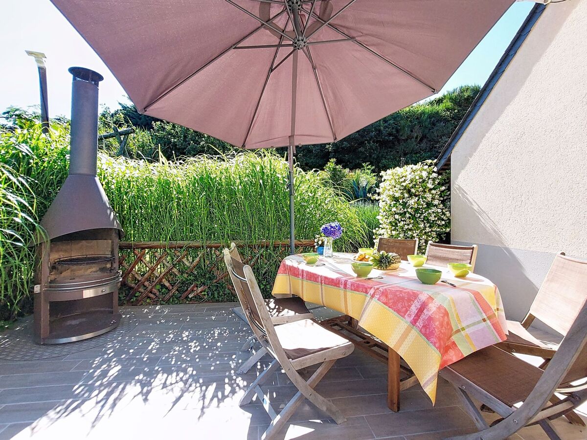 Maison Meeresblick – vue mer, terrasse 45 m², St Michel-en-Grève - Photo 55