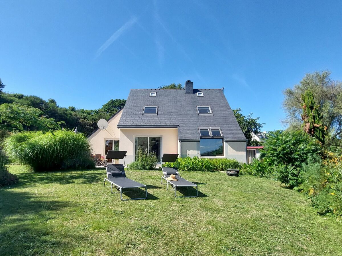 Maison Meeresblick – vue mer, terrasse 45 m², St Michel-en-Grève - Photo 57