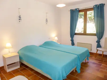 Le Romarin, Maison 6 personnes à Les Issambres - Photo 14