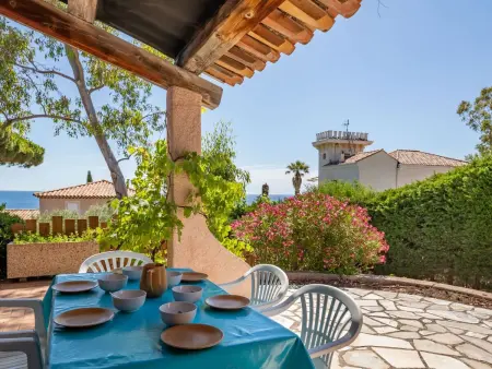 Le Romarin, Maison 6 personnes à Les Issambres - Photo 17