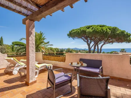 Le Romarin, Maison 6 personnes à Les Issambres - Photo 19
