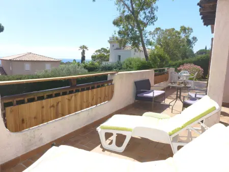 Le Romarin, Maison 6 personnes à Les Issambres - Photo 20