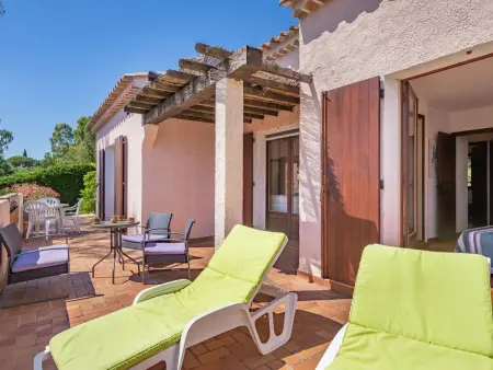 Le Romarin, Maison 6 personnes à Les Issambres - Photo 21