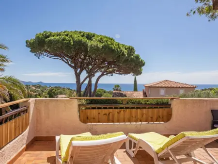 Le Romarin, Maison 6 personnes à Les Issambres - Photo 22
