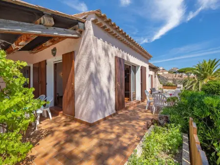 Le Romarin, Maison 6 personnes à Les Issambres - Photo 23