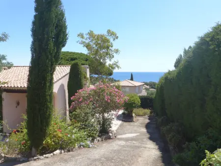 Le Romarin, Maison 6 personnes à Les Issambres - Photo 27
