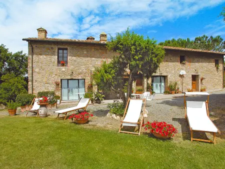 Cieloterra e Veranda, Location Gite 4 personnes à Gambassi Terme - Photo 1