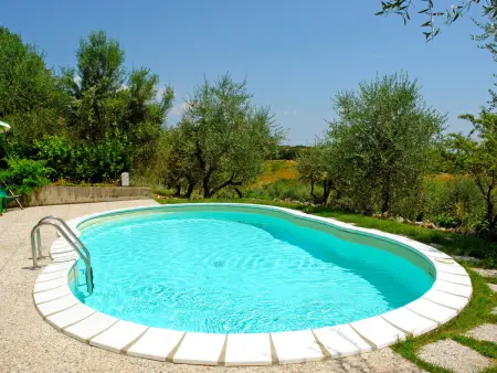 Cieloterra e Veranda, Location Gite 4 personnes à Gambassi Terme - Photo 2