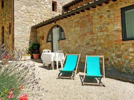 Cieloterra e Veranda, Location Gite 4 personnes à Gambassi Terme - Photo 4
