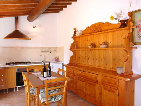 Cieloterra e Veranda, Location Gite 4 personnes à Gambassi Terme - Photo 5