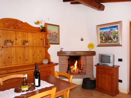 Cieloterra e Veranda, Location Gite 4 personnes à Gambassi Terme - Photo 6