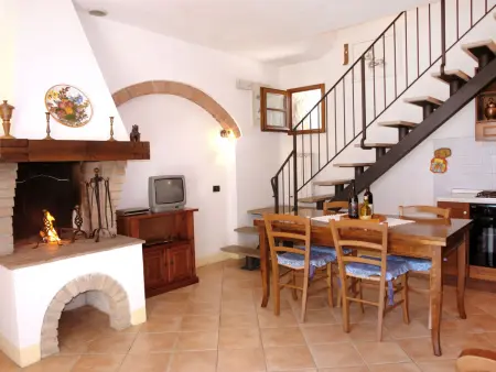 Cieloterra e Veranda, Location Gite 4 personnes à Gambassi Terme - Photo 7