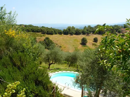 Cieloterra e Veranda, Location Gite 4 personnes à Gambassi Terme - Photo 16