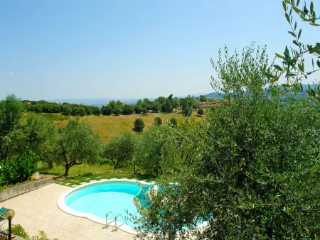 Cieloterra e Veranda, Location Gite 4 personnes à Gambassi Terme - Photo 17