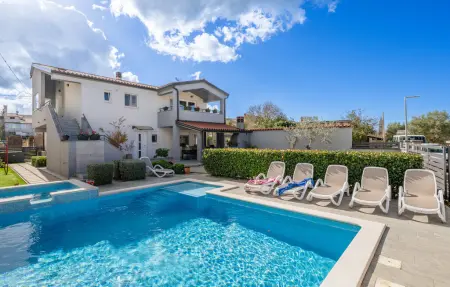 Location appartement à Vodnjan