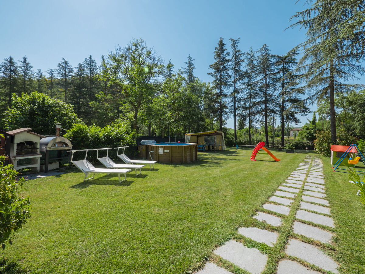 Green Wellness House à Urbino, maison 8 pers. avec piscine - Photo 3