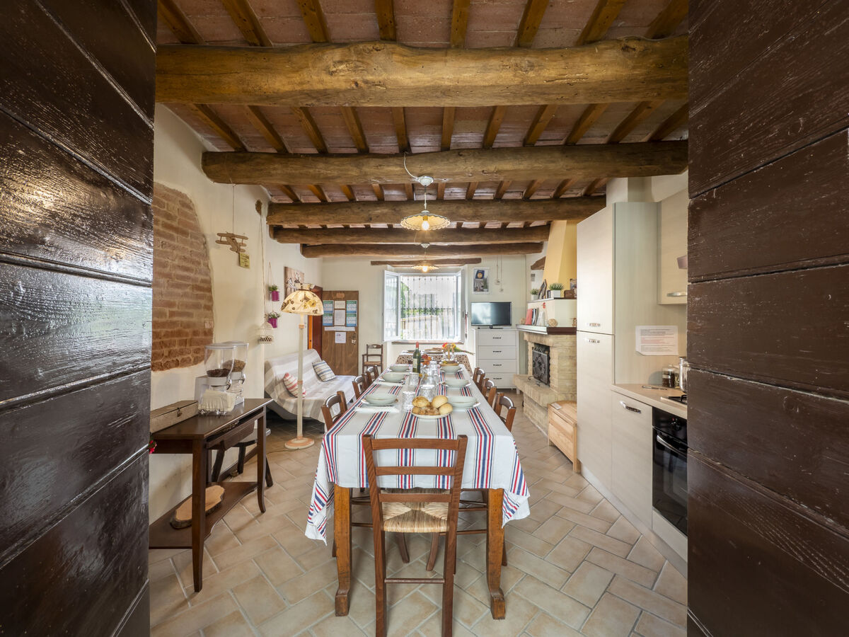 Green Wellness House à Urbino, maison 8 pers. avec piscine - Photo 5