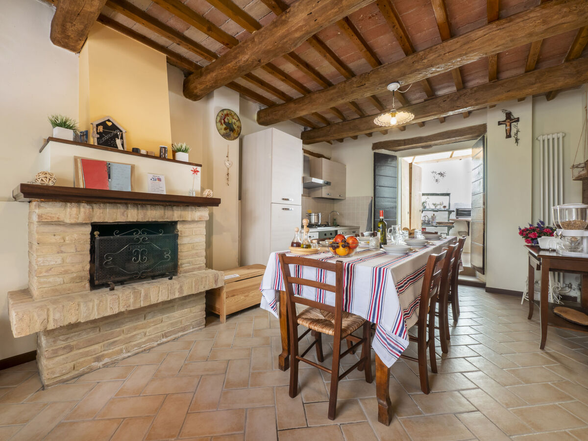 Green Wellness House à Urbino, maison 8 pers. avec piscine - Photo 9