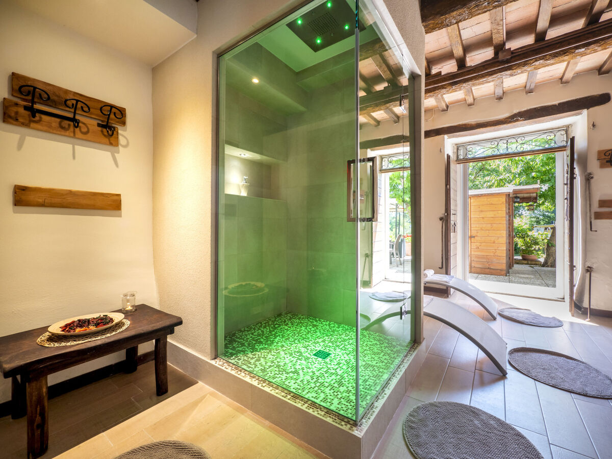 Green Wellness House à Urbino, maison 8 pers. avec piscine - Photo 13