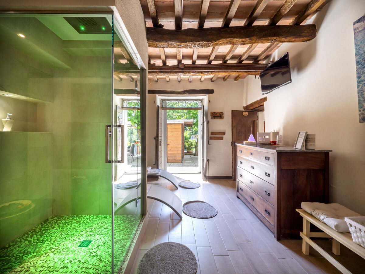 Green Wellness House à Urbino, maison 8 pers. avec piscine - Photo 14