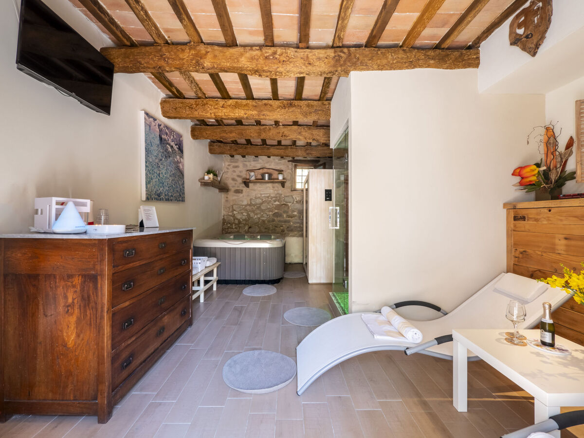 Green Wellness House à Urbino, maison 8 pers. avec piscine - Photo 15