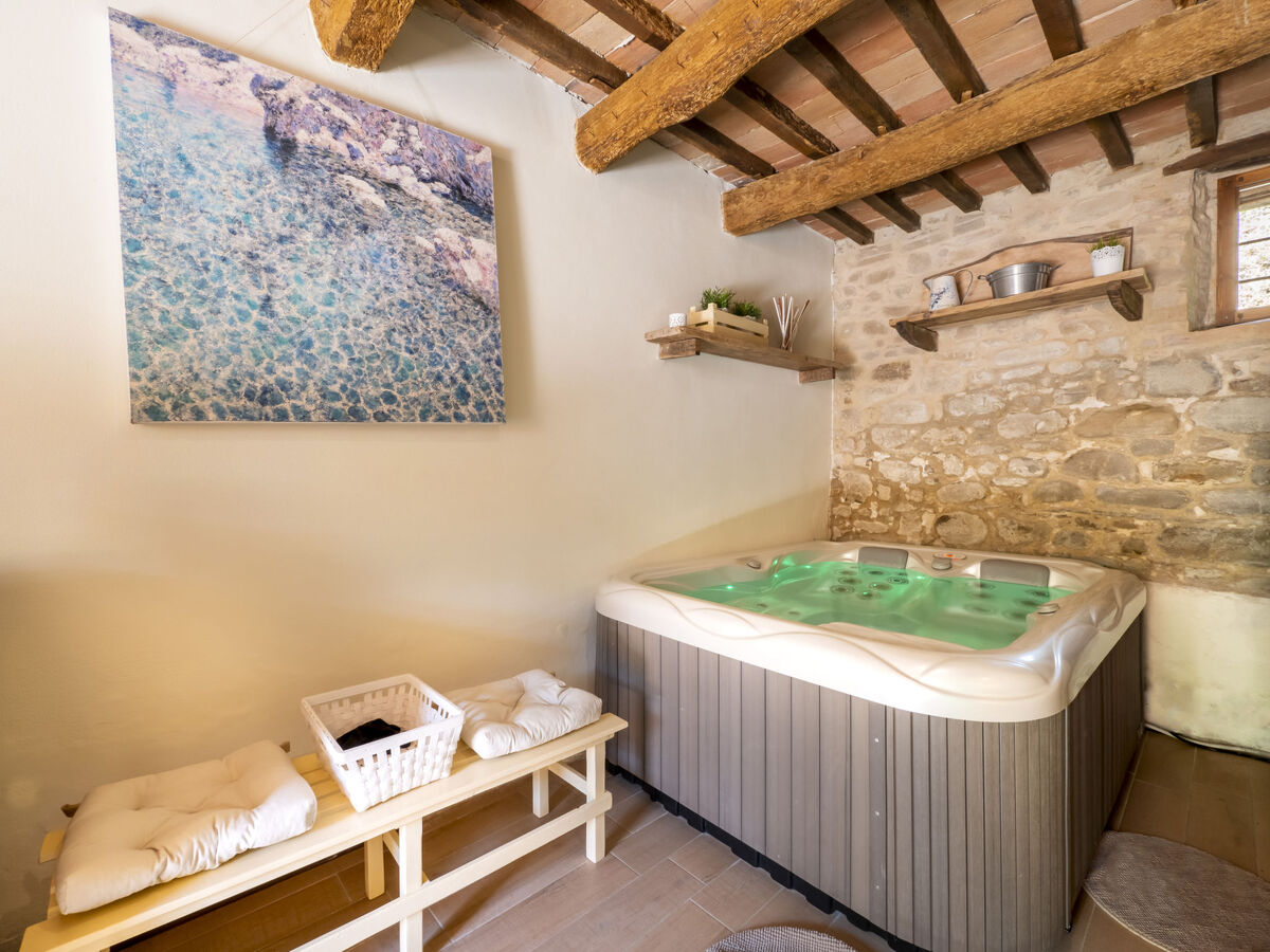 Green Wellness House à Urbino, maison 8 pers. avec piscine - Photo 16