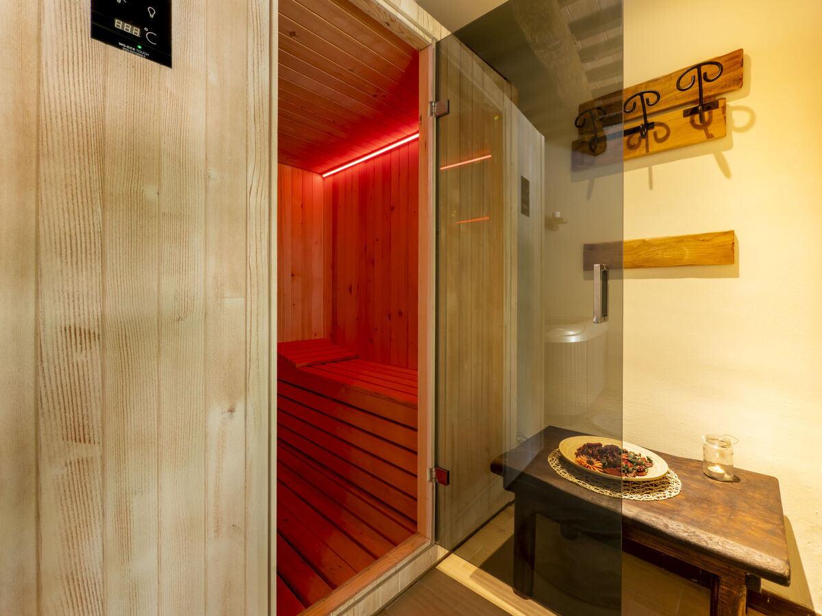 Green Wellness House à Urbino, maison 8 pers. avec piscine - Photo 17