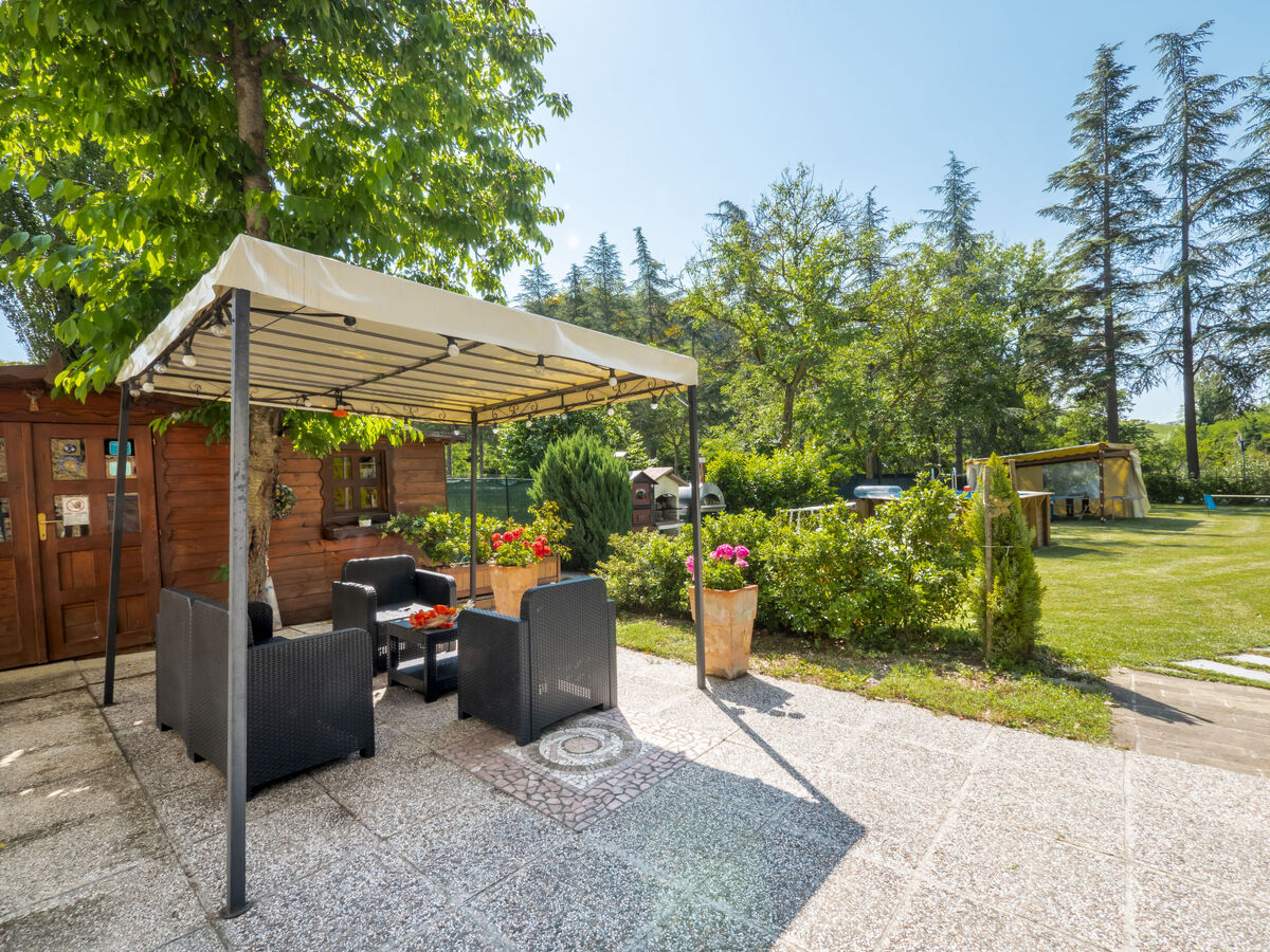 Green Wellness House à Urbino, maison 8 pers. avec piscine - Photo 33